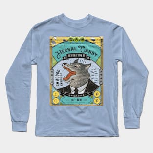 Herbal Candy Long Sleeve T-Shirt